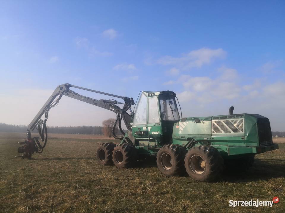 Harvester Gremo 1050h Harbułtowice