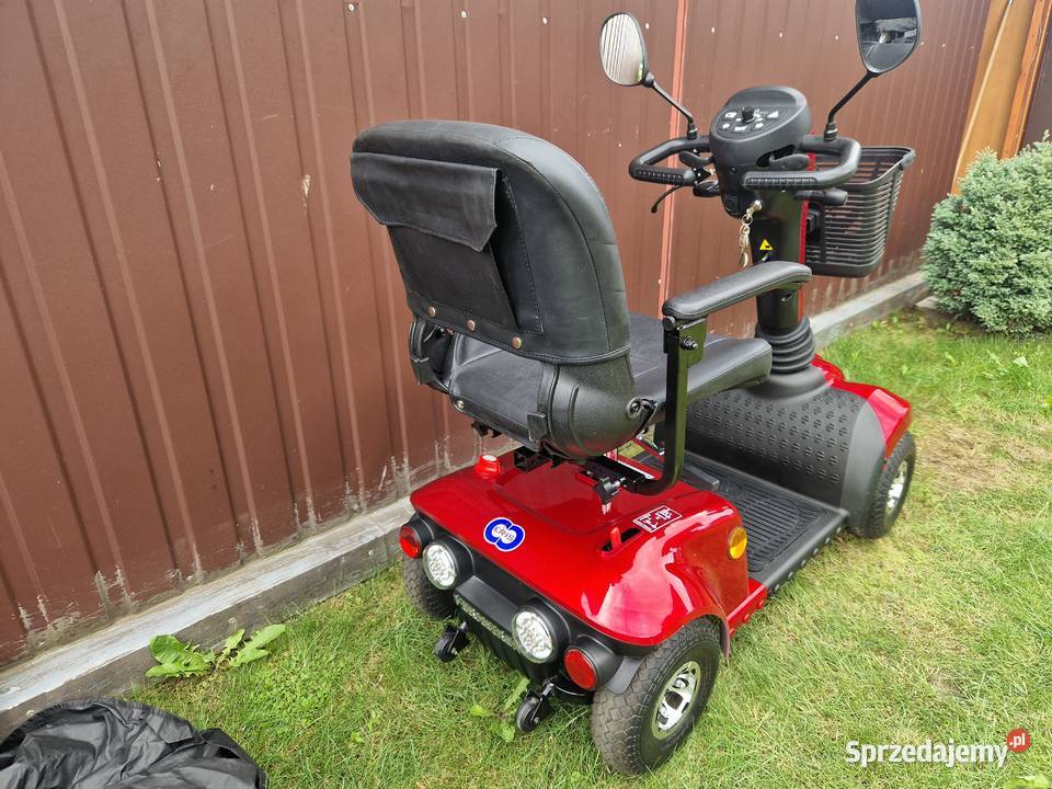 Skuter Elektryczny Seniora lubelskie Szczebrzeszyn sprzedam