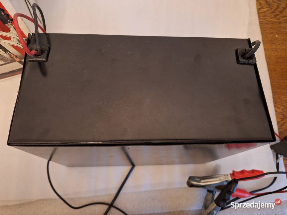 Romstan BP 12V15A polski prostownik Warszawa sprzedam