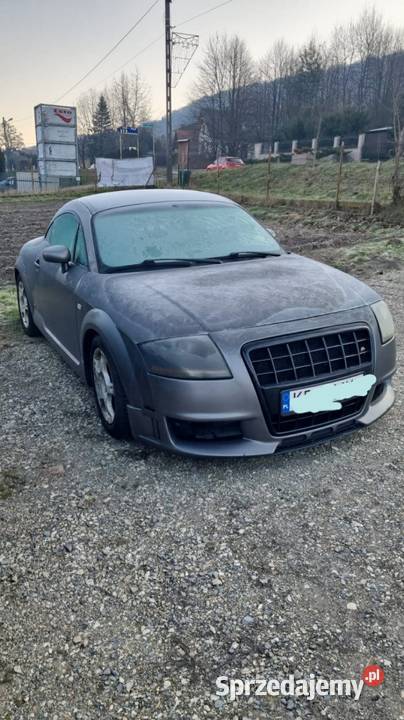 Audi tt 8n quattro 1.8t APX