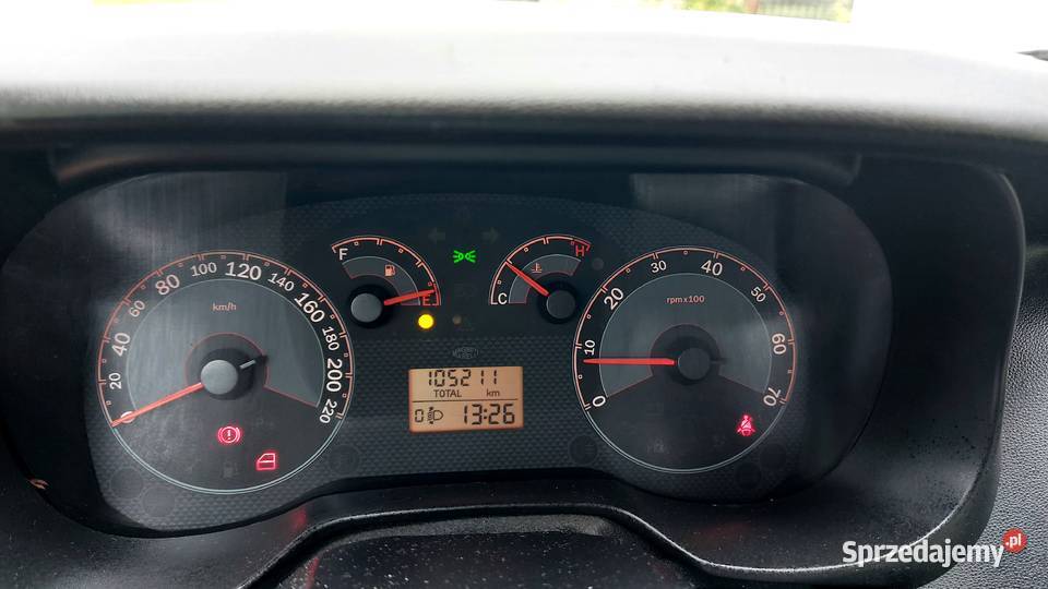Fiat Linea 14 krajowy 105 2007 Linea Siewierz sprzedam