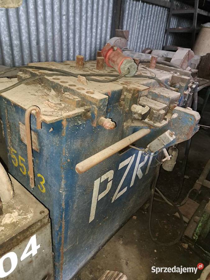 OKAZJA Na sprzedaż Gientarka do prętów Zremb 365 małopolskie Kraków