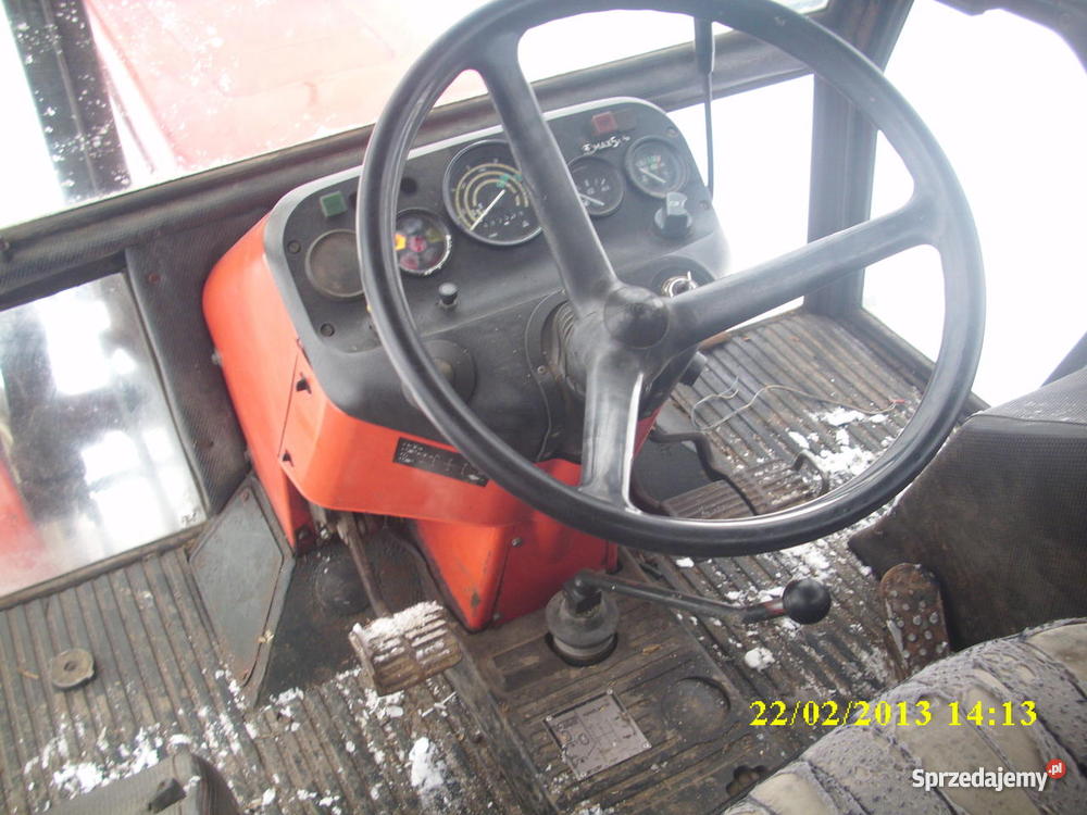 Zetor 7211 5211 6211 5320 ursus mtz Rok produkcji 1985 Kutno