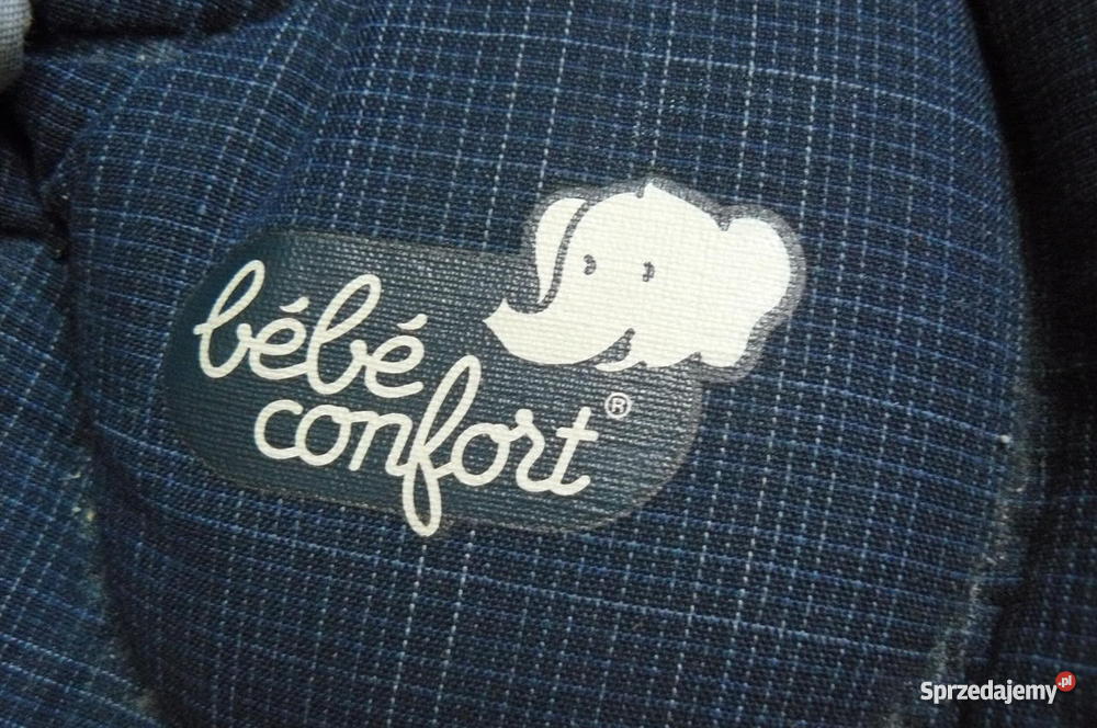 Fotelik Bebe Confort 0 13kg Jak Nowy Sprzedajemy Pl