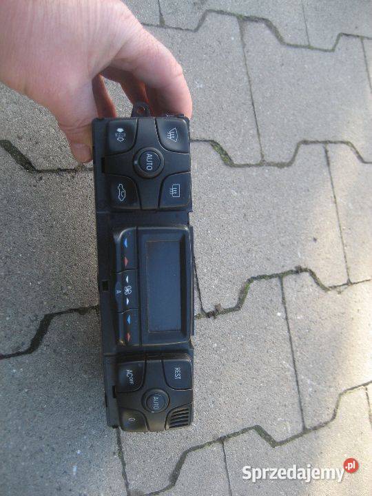 mercedes w220 220 s klasa 9802r panel sterownik Rakoniewice