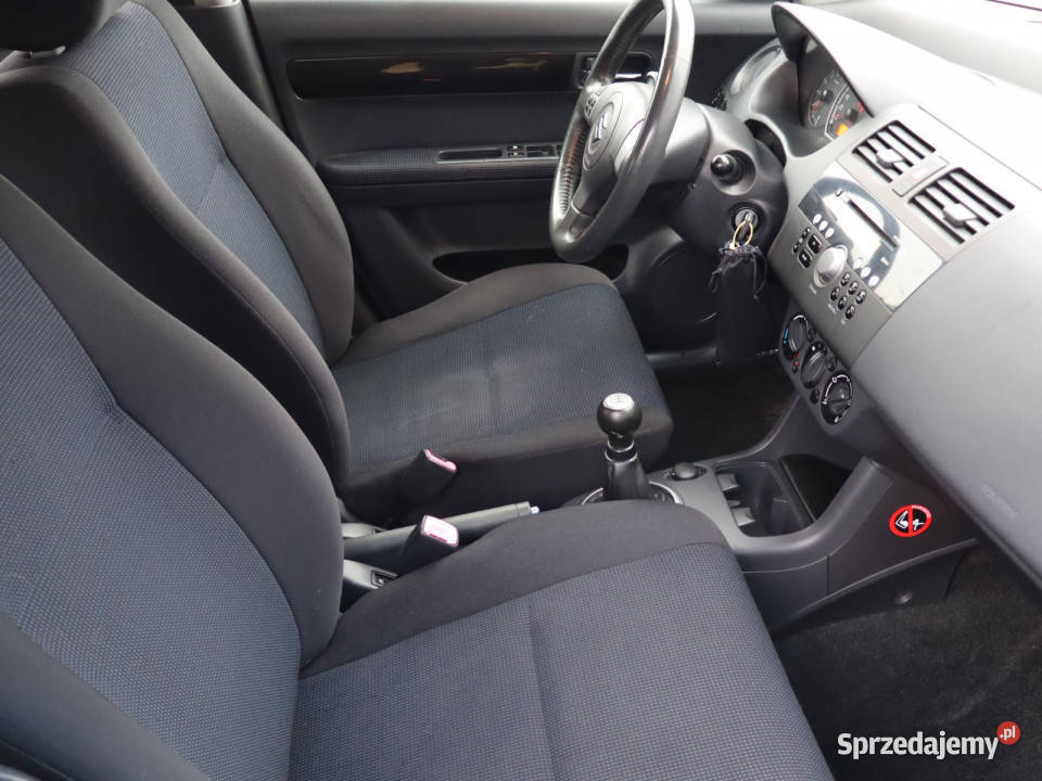 Suzuki Swift 13 podgrzewane fotele Katowice sprzedam