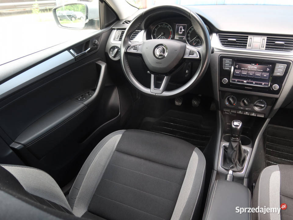 Skoda Rapid 10 TSI Rapid Katowice