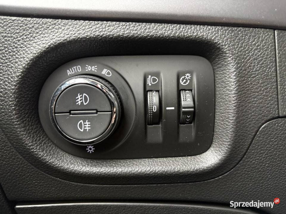 Opel Astra 2016r Salon Polska Historia Serwisowa Opel Warszawa