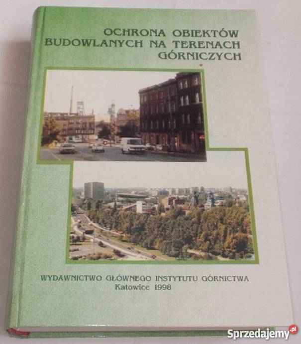 OCHRONA OBIEKTÓW BUDOWLANYCH NA TERENACH technika, nauki techniczne mazowieckie Radom