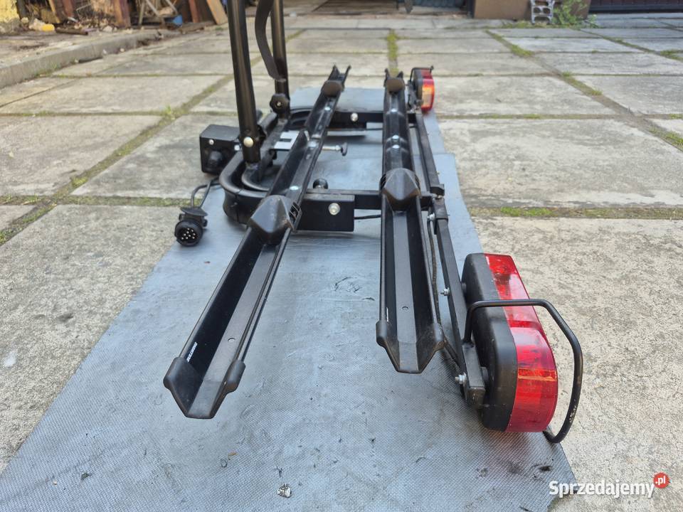 Bagażnik rowerowy Bullwing SR2 na dwa rowery Mysłowice