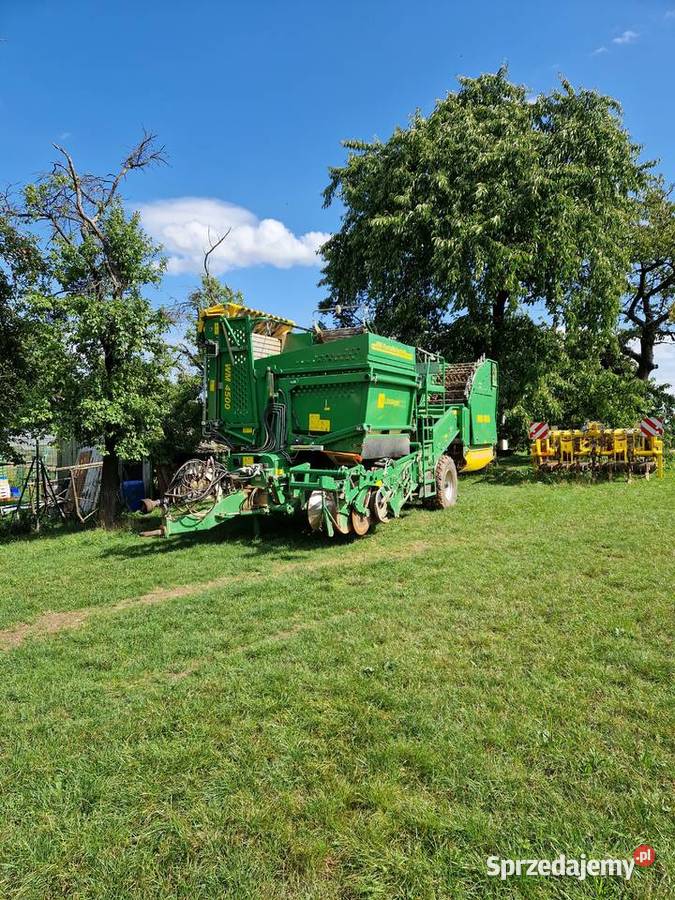 Kombajn ziemniaczany WM 4500