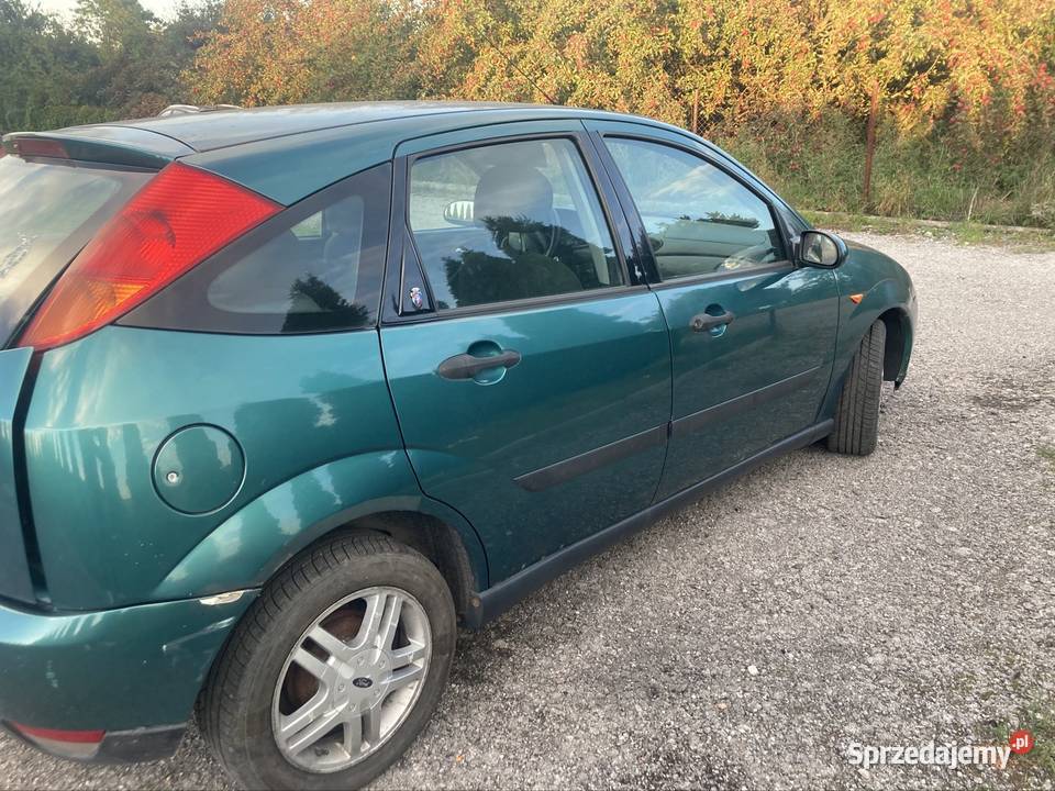 Ford Focus 18 TDDI Jędrzejów