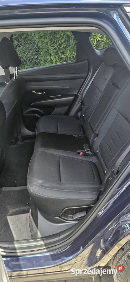 Hyundai Tuscon 16 TGDi Polski salon benzyna Kłoczew sprzedam