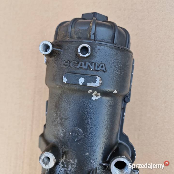 SCANIA OBUDOWA FILTRA PALIWA 2382909