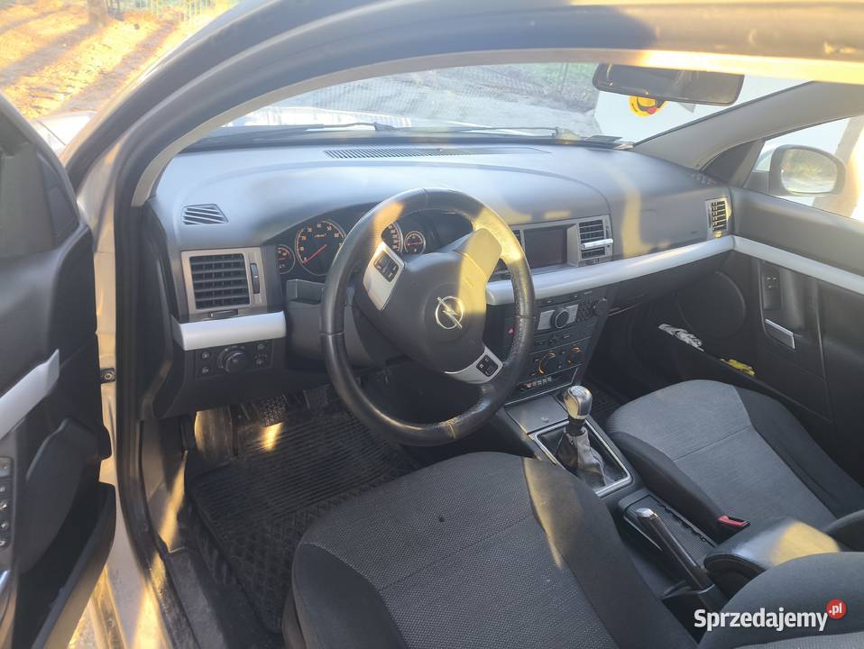 Vectra C 2005 Laszki