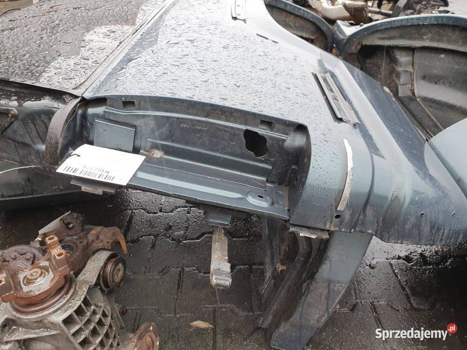 ĆWIARTKA BŁOTNIK PRAWY TYŁ GMC YUKON DENALI 1999 Lipno