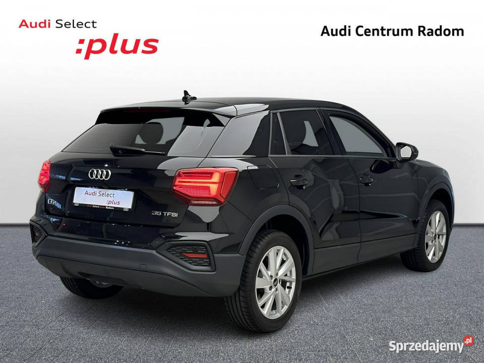 Audi Q2 35TFSI Stronic 150 Smartphone interface Kielce sprzedam