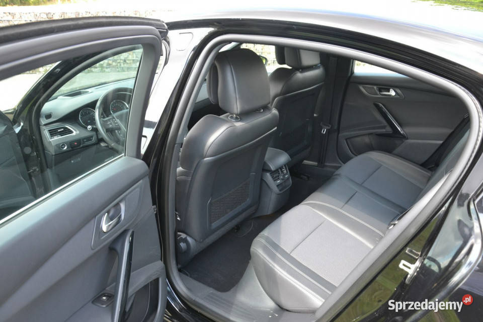 Peugeot 508 16 TURBO benz 165 automat model 2015 Kęty
