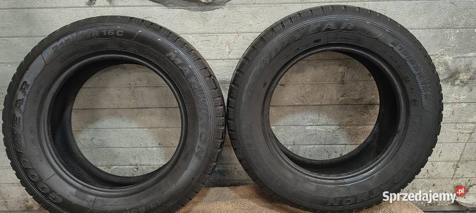 Opony 2 sztuki 21565r16 c lato pomorskie Mosty