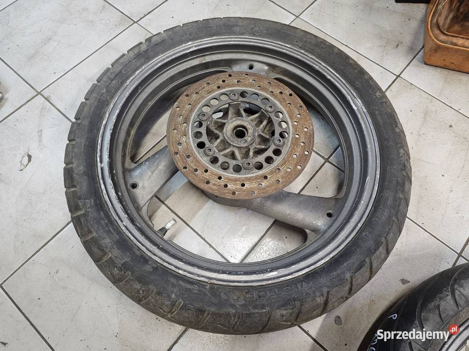 Yamaha XJ 600 diversion koła koło przód tył Jelenia Góra