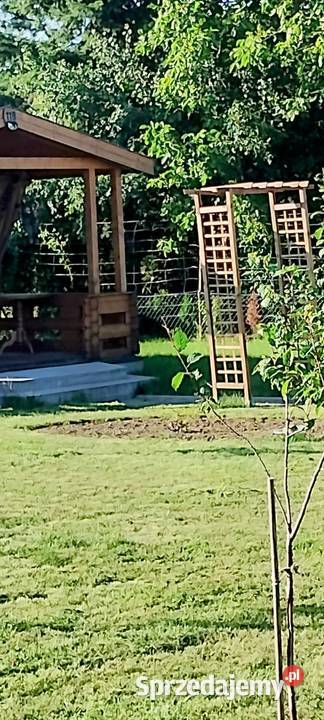 Sprzedam Działka ROD wielkopolskie