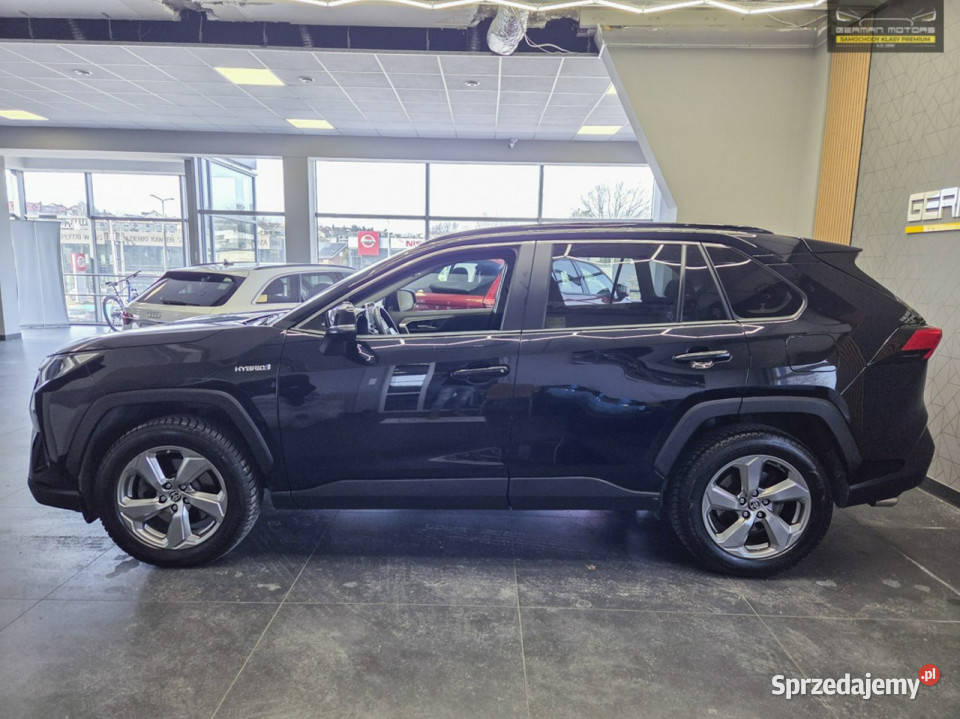 Toyota RAV4 Ledy Kamera Cofania Podgrzewane tempomat pomorskie Gdynia