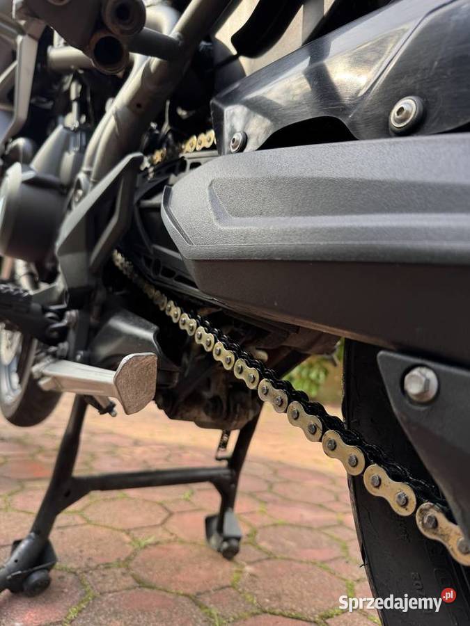 Triumph Tiger 800 XRX sprzedam