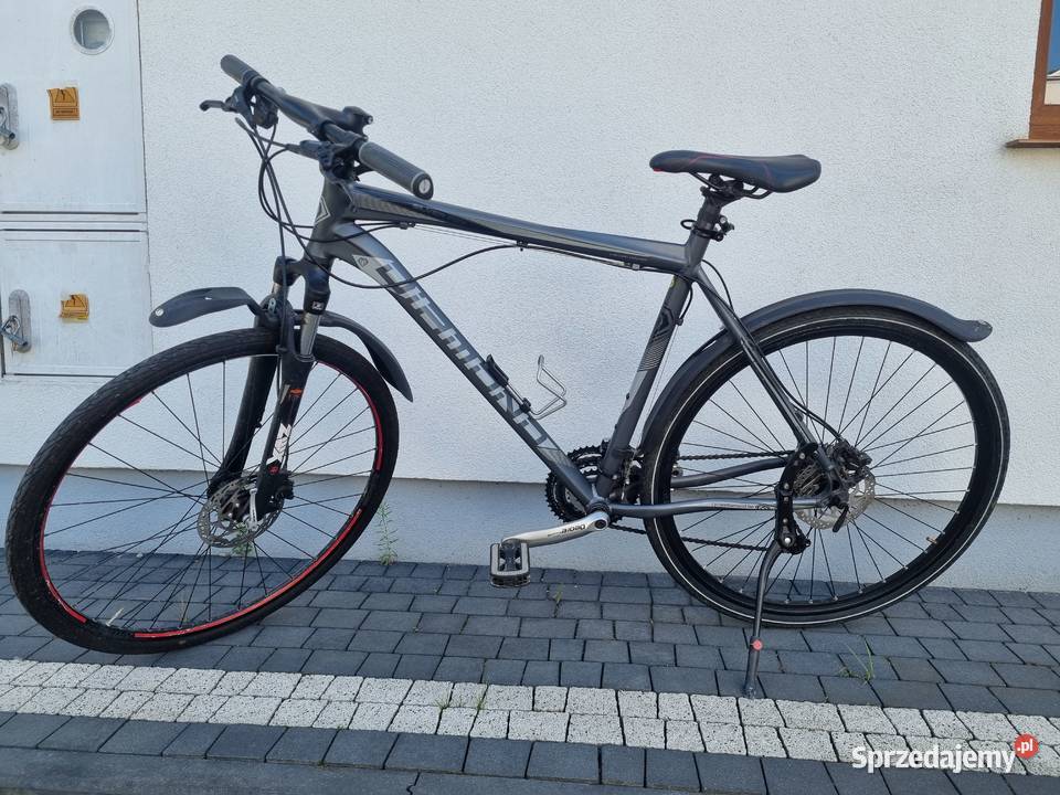Rower Diamond Silver Fox Łańcut sprzedam