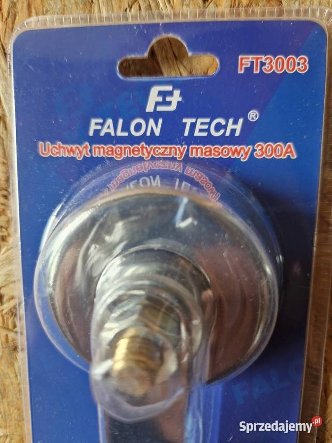 FALON TECH UCHWYT MAGNETYCZNY MASOWY UZIEMIAJĄCY Głogowa