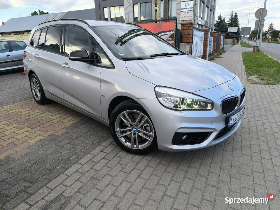BMW 220 20i 198 Sport Mpakiet F46 isofix Łuków