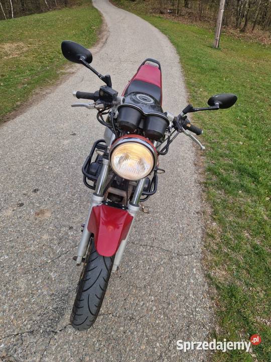 Sprzedam gs 500 Nowy Wiśnicz