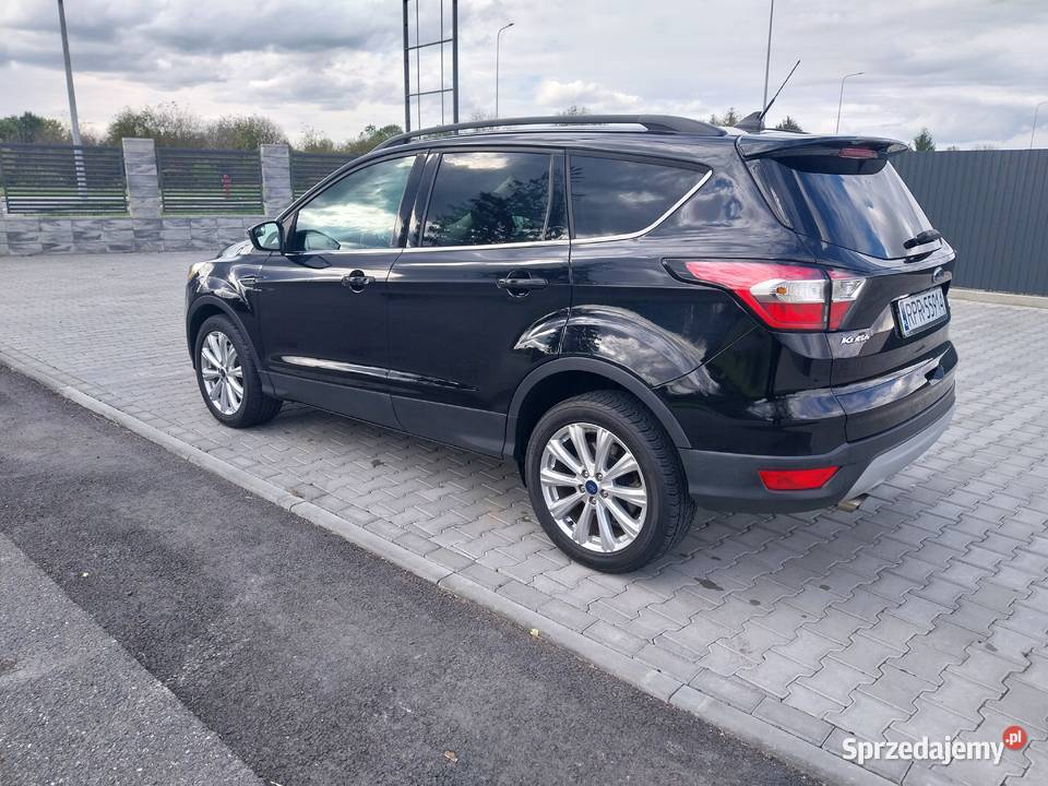 Ford kuga 2019 benzyna 44 16 benzyna 77600km Przemyśl