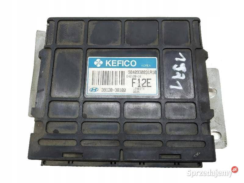 STEROWNIK SILNIKA 3912038100 Hyundai Trajet 20 B
