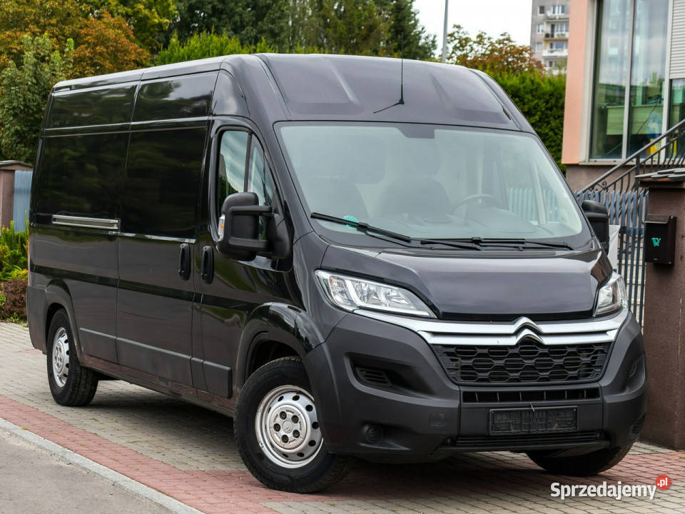 Citroen Jumper 22Diesel164 71 Nowy Sącz