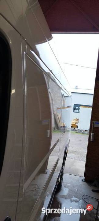 Auto Detailing Korekta Lakieru Pranie Ceramika małopolskie Kęty