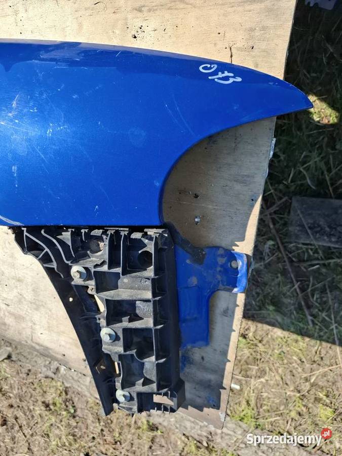 Błotnik Prawy Przód Audi A4 B5 lubelskie Wisznice