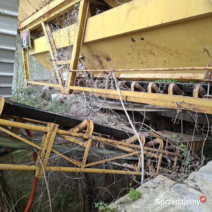 Węzeł betoniarski CIFA PERSONAL 5 Katowice sprzedam