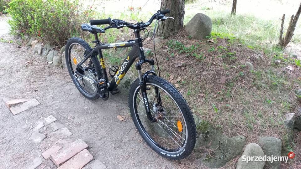 Alu Rower Górski Mtb Univega XFighter XF 902 3x8 dolnośląskie Wołów