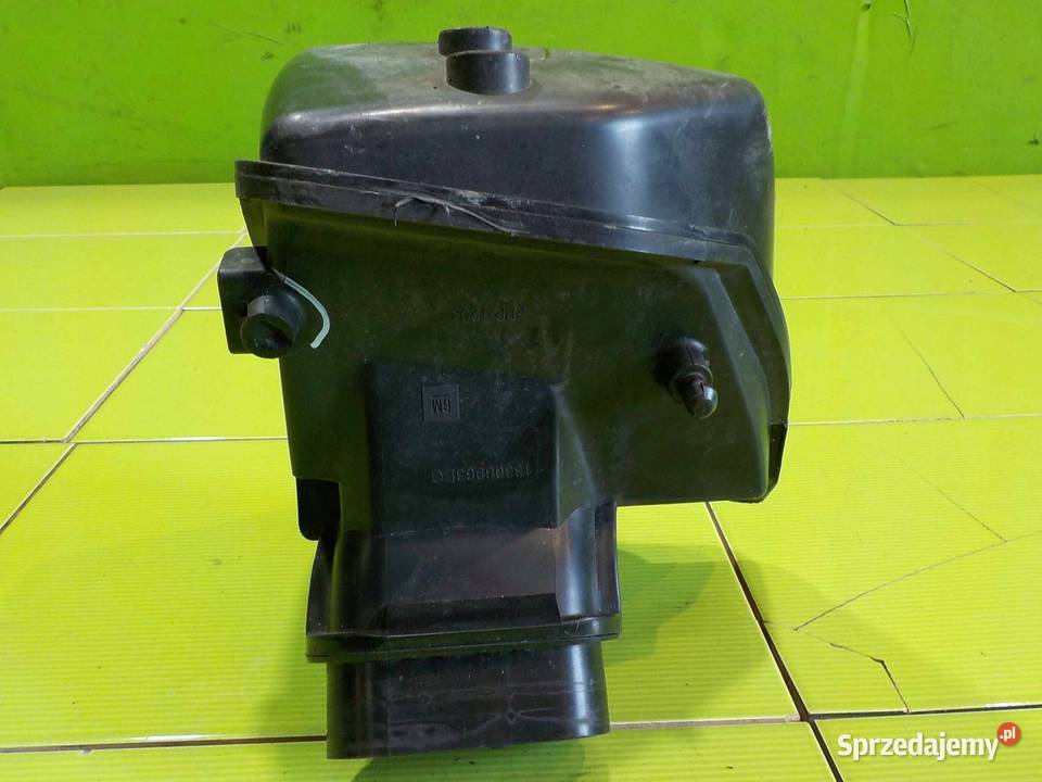 CHEVROLET CRUZE I 16 B 09r rezonator powietrza Obudowy filtrów Suków