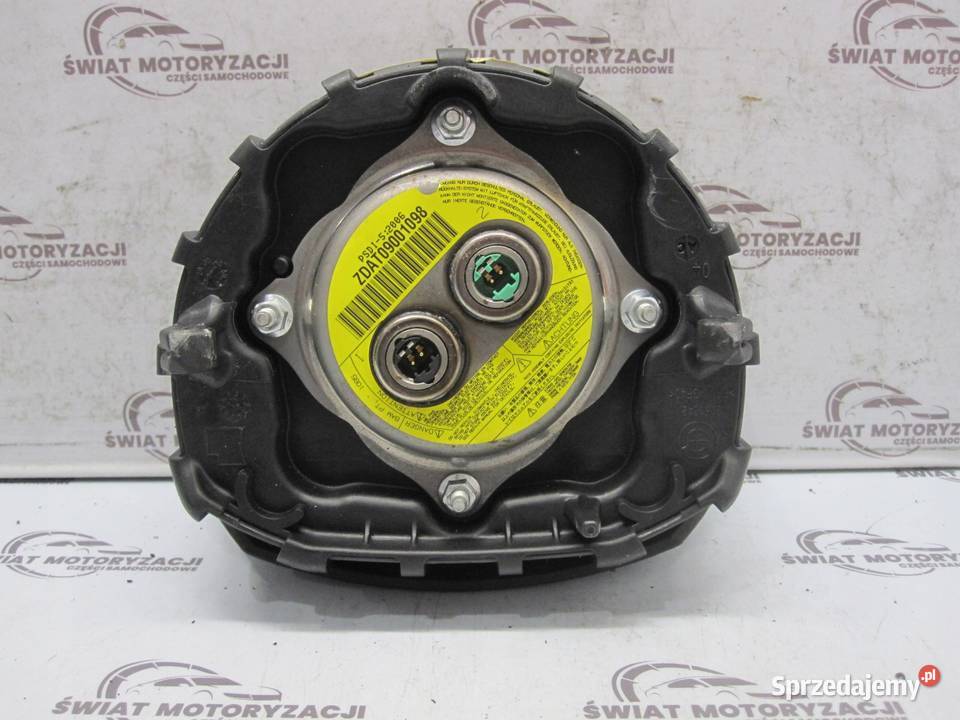 BMW E90 06r AIRBAG poduszka kierowcy osobowe