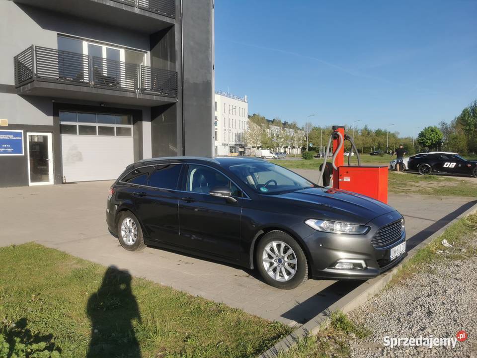 Ford Mondeo mk5 2016 diesel 20 Rok produkcji 2016 Wrocław