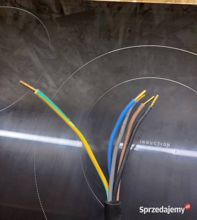 Kuchnia indukcyjna 3 strefowa MIDEA MIH740T278K0 Myszyniec