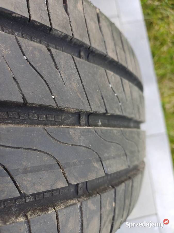 Goodyear Efficientgrip Performance 19555 R16 87 195 Warszawa