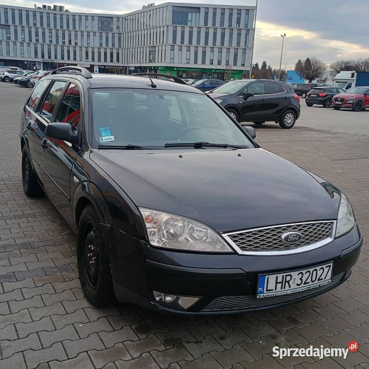 Ford Mondeo MK3 20 Diesel 2006 Sprzedaz Zamiana Rok produkcji 2006 Lublin sprzedam