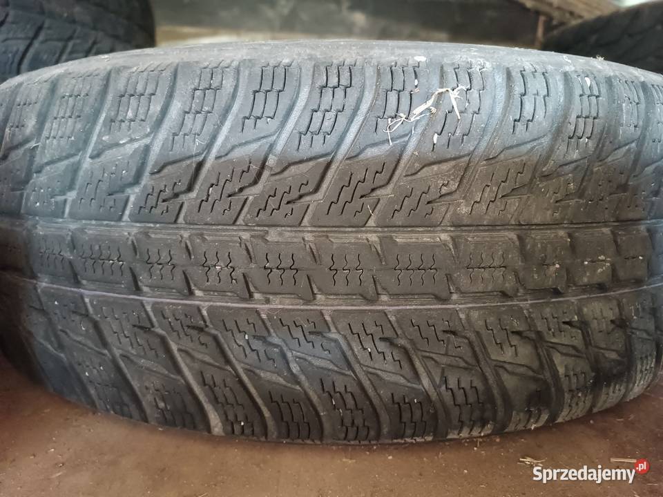 Koła felgi aluminiowe VW Tiguan 21565 R16 Nokian