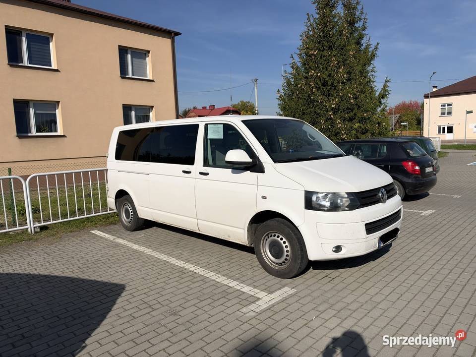 Sprzedam samochód Transporter