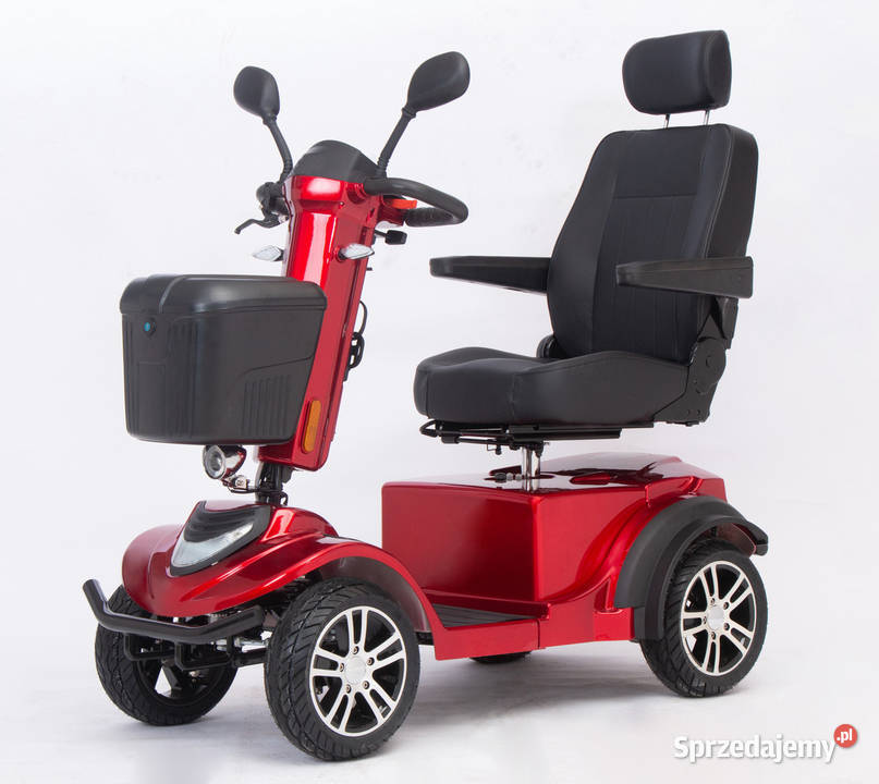 NOWY skuter inwalidzki elektryczny ECO SPEED Tarnowskie Góry