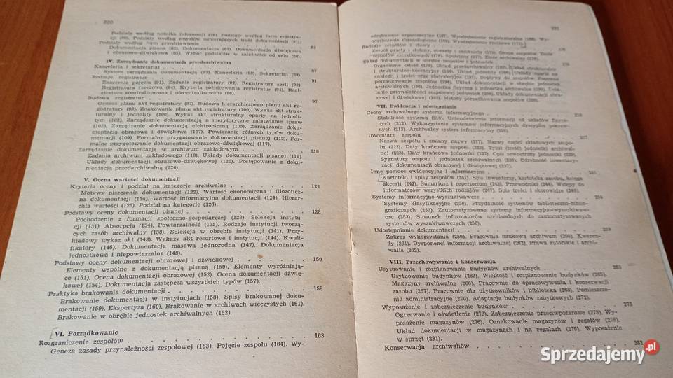 Problemy archiwistyki współczesnej Czesław pomorskie sprzedam