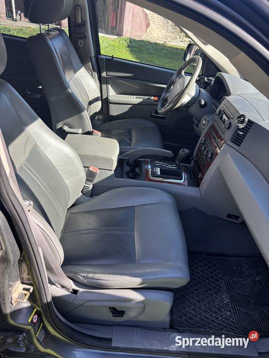 Jeep prywatny Rok produkcji 2006