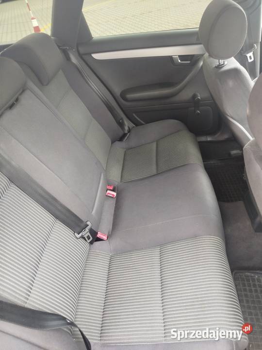 Sprzedam audi a4 B7 manualna Szczucin